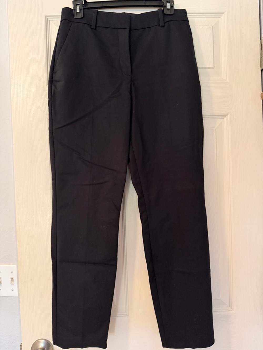 H&M Black Women's Tailored Trousers